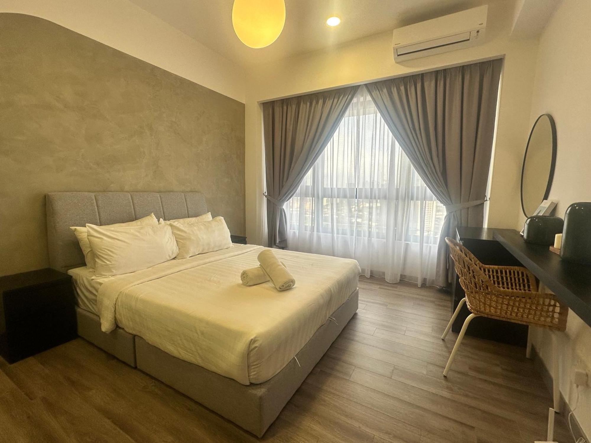 Agile Premier Kl Apartment *