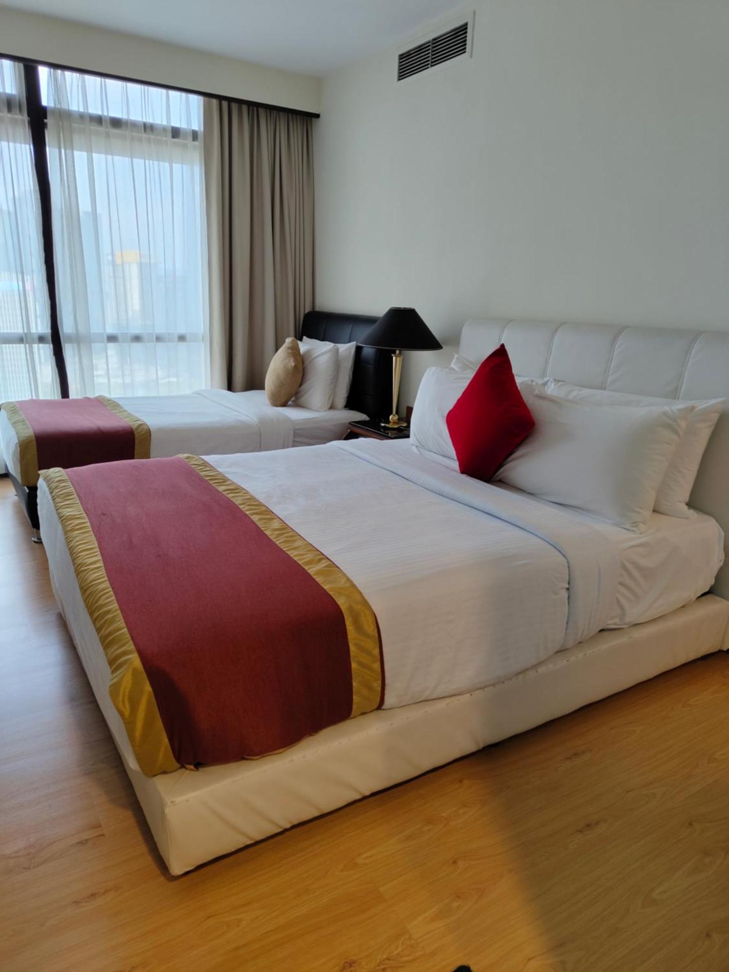 Radission At Times Square Pangsapuri Kuala Lumpur