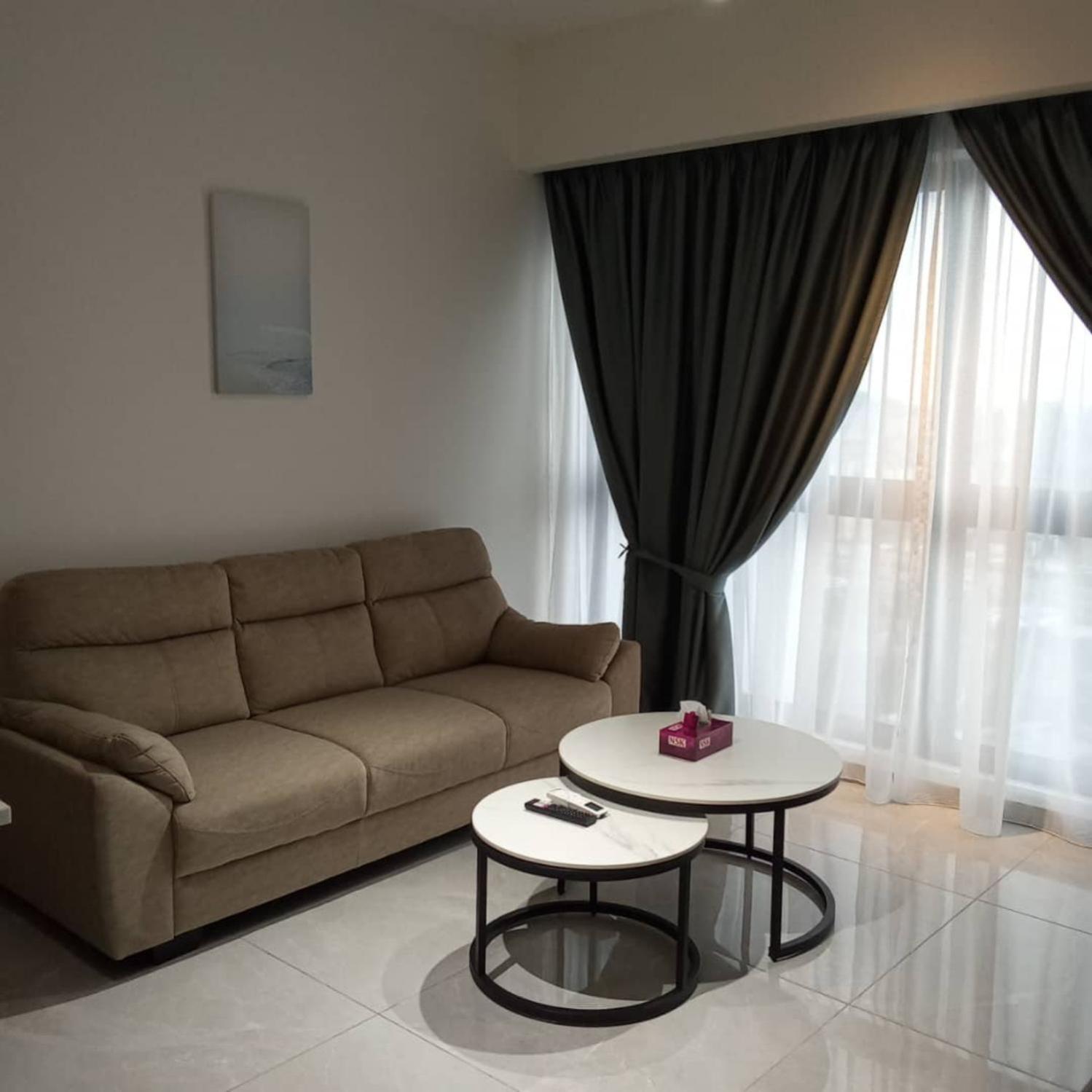 Agile Sky Pavilion Kl By Moonlight Apartment *