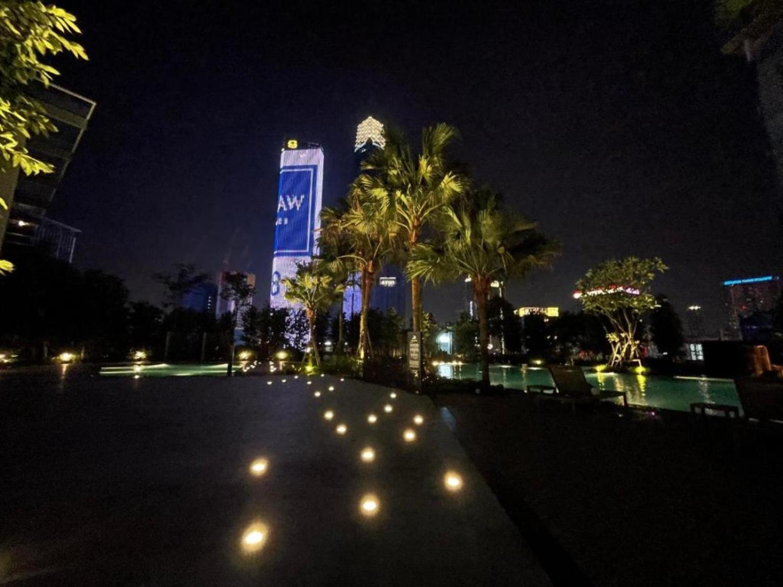 Apartment Agile Sky Pavilion Kl By Moonlight