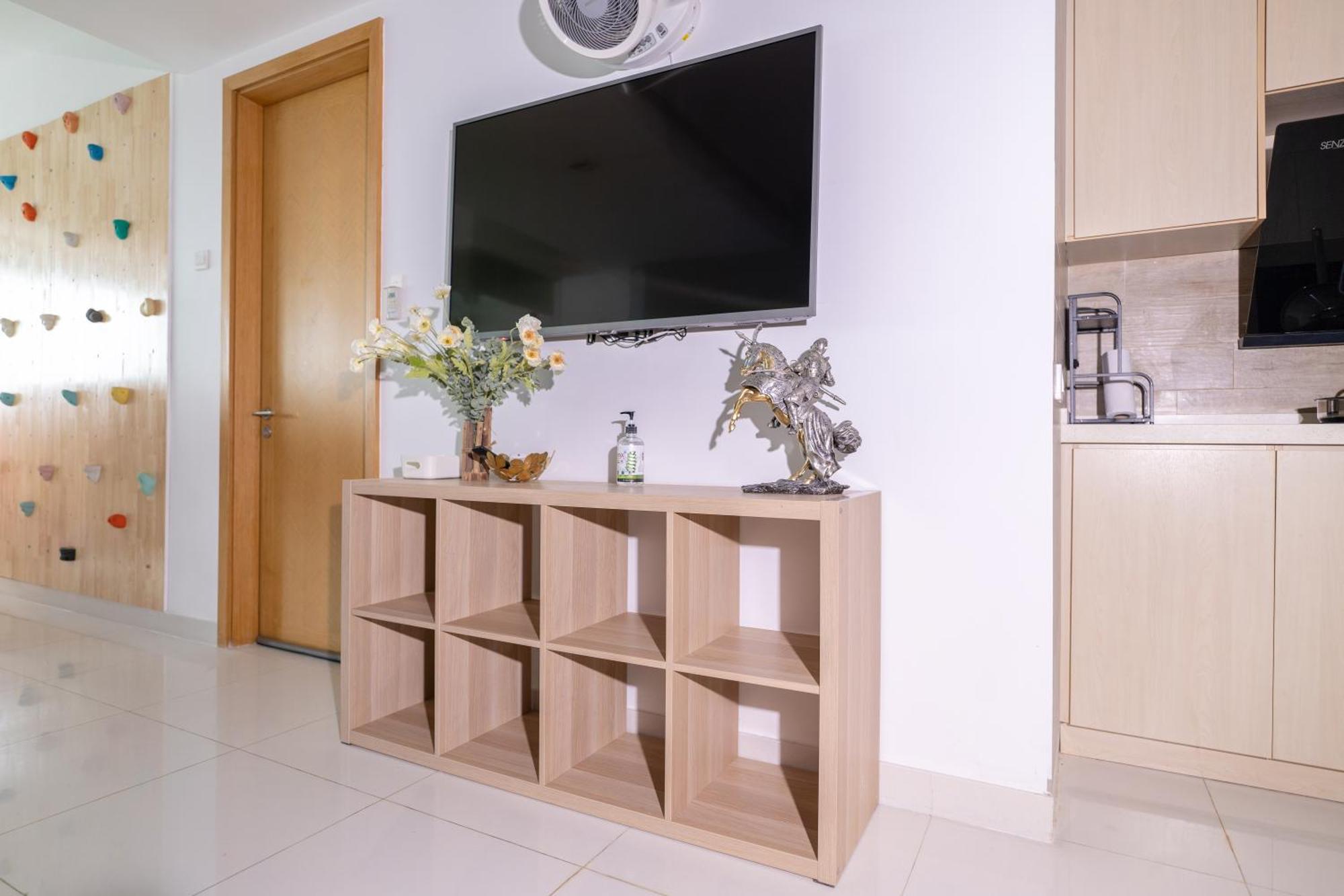 Kl Deluxe Landscape Parent-kid Theme Upscale Area Appartement Kuala Lumpur