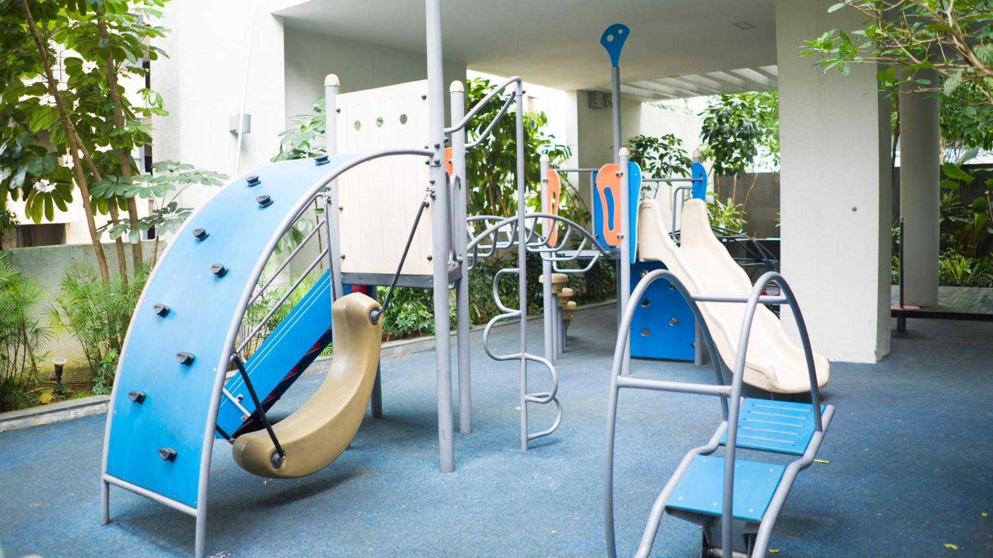 Kl Deluxe Landscape Parent-kid Theme Upscale Area Kuala Lumpur