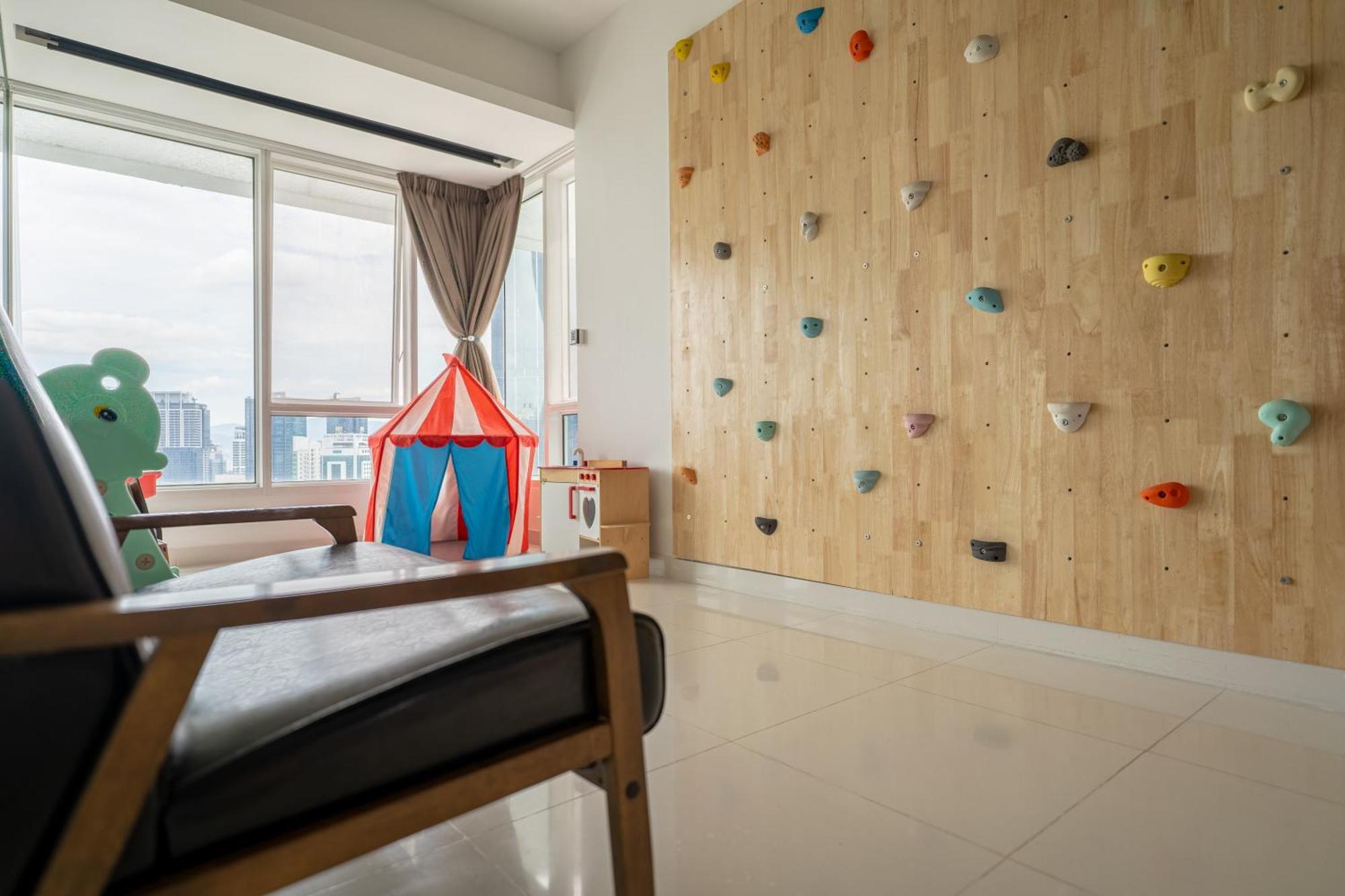 Kl Deluxe Landscape Parent-kid Theme Upscale Area * Kuala Lumpur