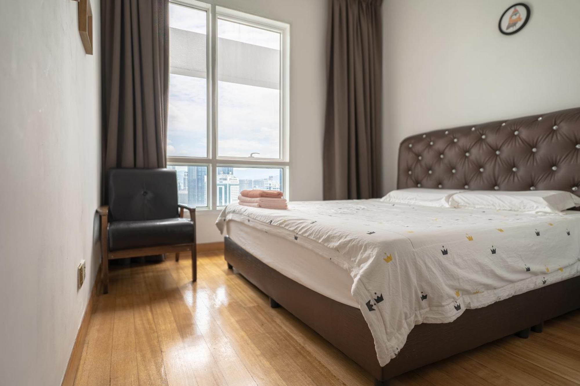 Kl Deluxe Landscape Parent-kid Theme Upscale Area Appartement Kuala Lumpur