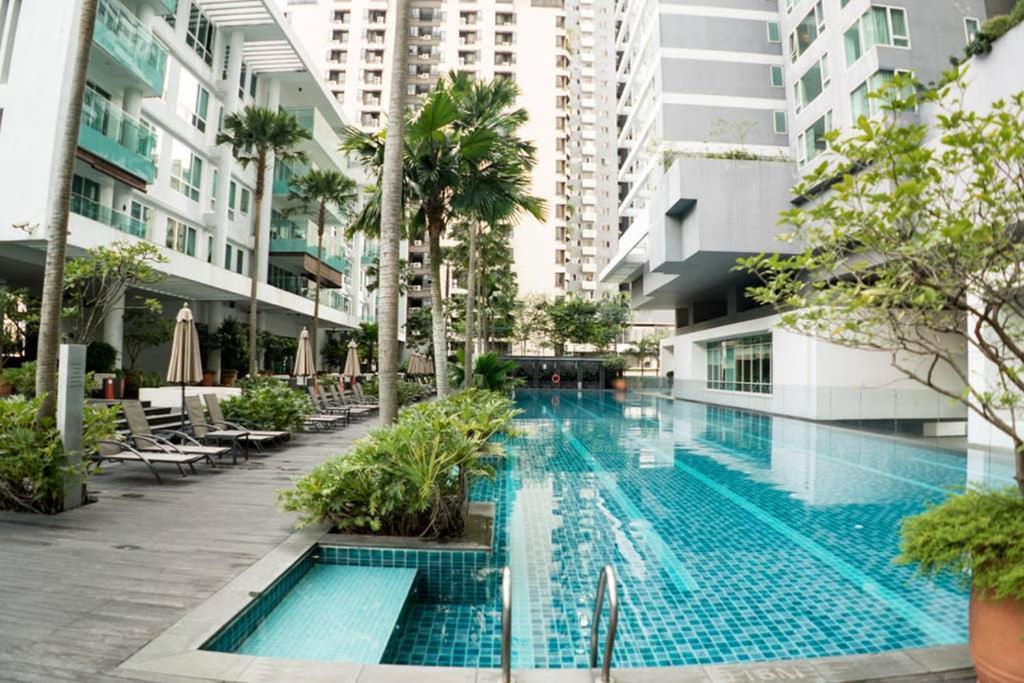 Appartement Kl Deluxe Landscape Parent-kid Theme Upscale Area Kuala Lumpur