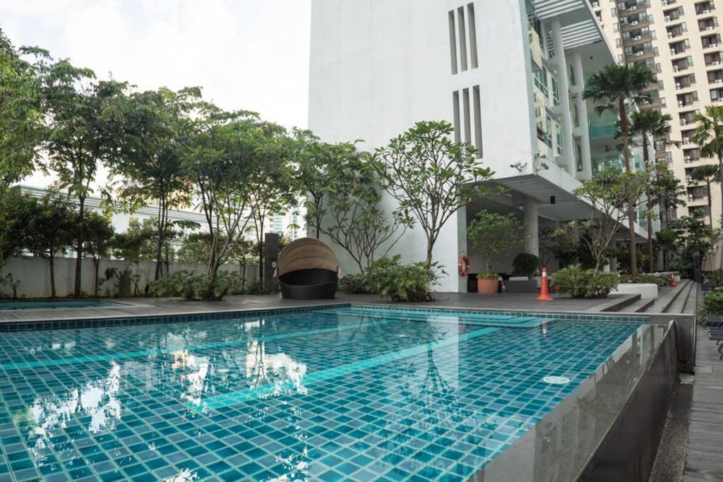 Kl Deluxe Landscape Parent-kid Theme Upscale Area Appartement *