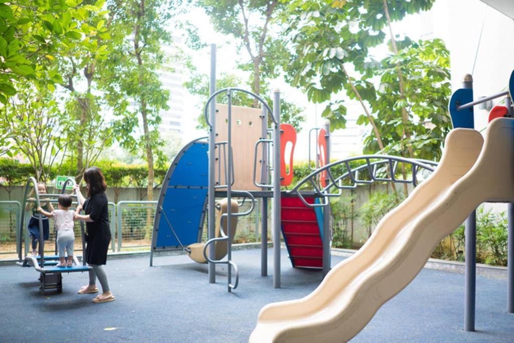 Appartement Kl Deluxe Landscape Parent-kid Theme Upscale Area *
