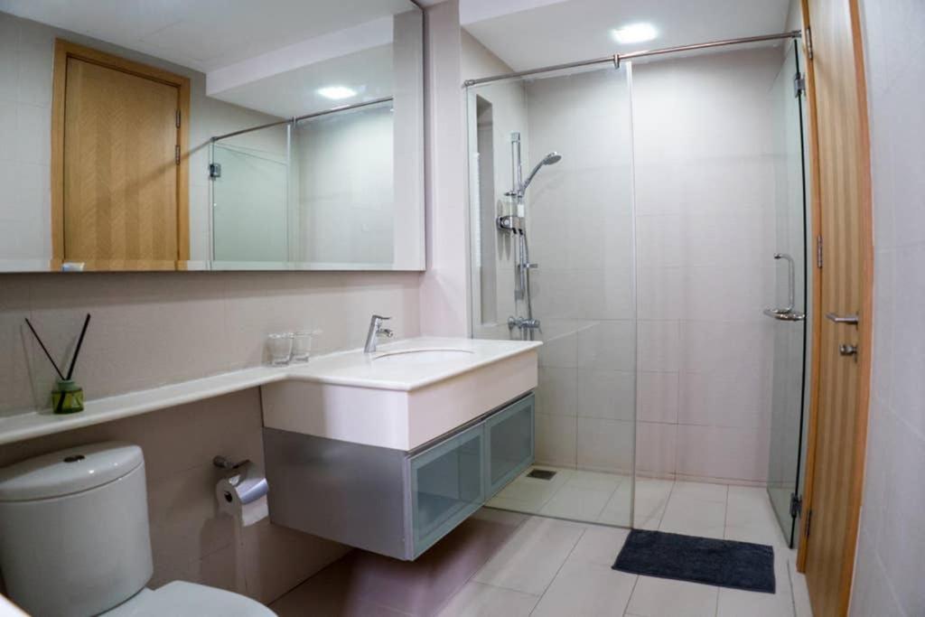 Appartement Kl Deluxe Landscape Parent-kid Theme Upscale Area
