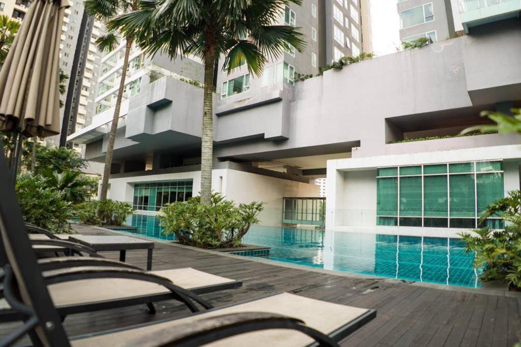 Kl Deluxe Landscape Parent-kid Theme Upscale Area Appartement Kuala Lumpur