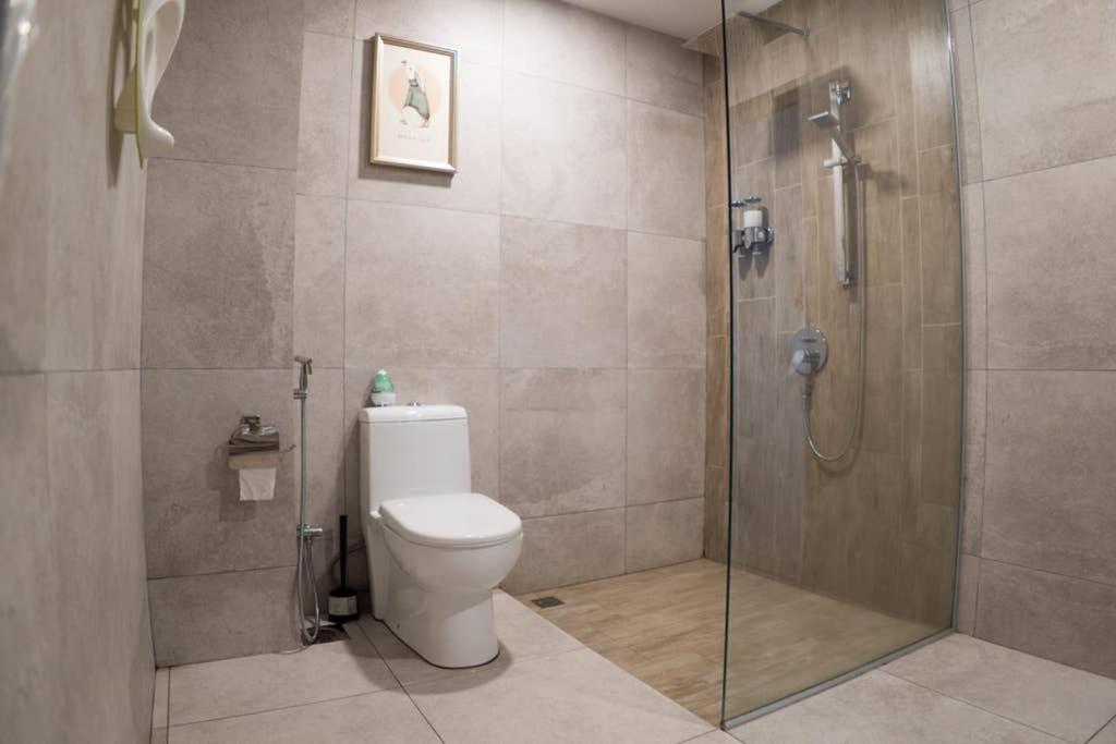 Appartement Kl Deluxe Landscape Parent-kid Theme Upscale Area Kuala Lumpur