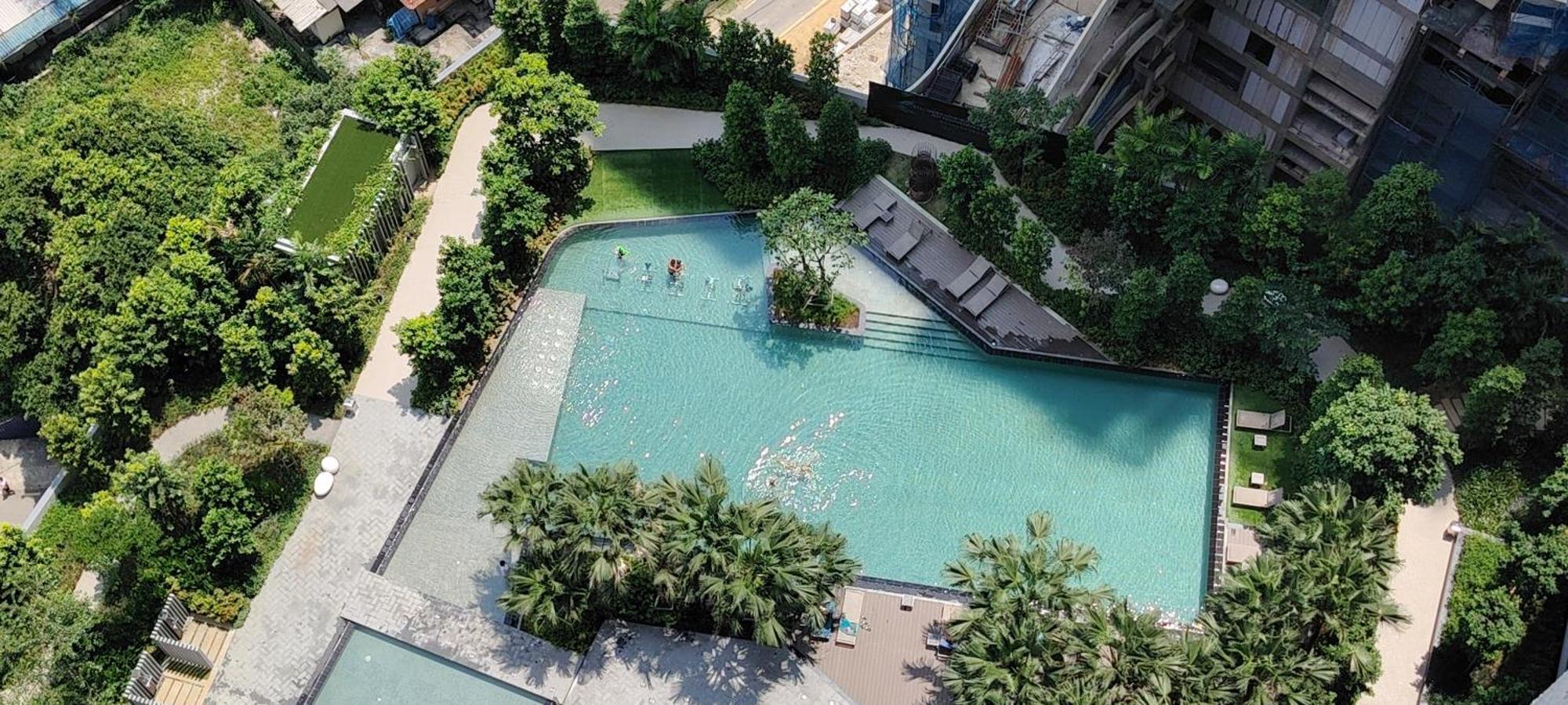 Agile Sky Pavilion Kl By Moonlight Apartment Kuala Lumpur