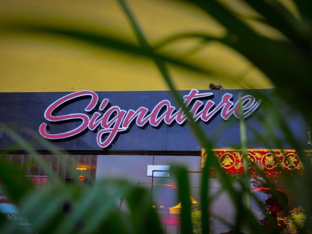 Signature Kl Sentral