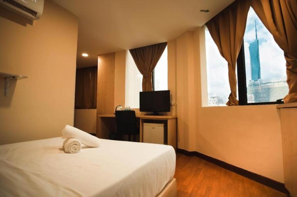Hotel Ambassador @ Bukit Bintang