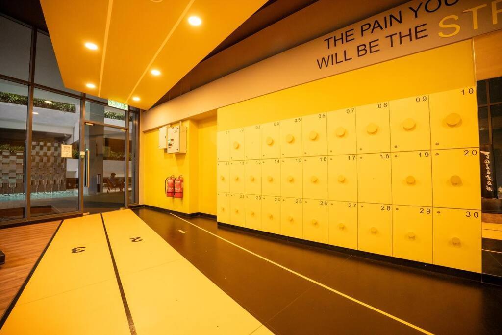 Neu By Cozy Unit L30ra 2-3pax Near Klcc & Jelatek Lrt Apartment Kuala Lumpur