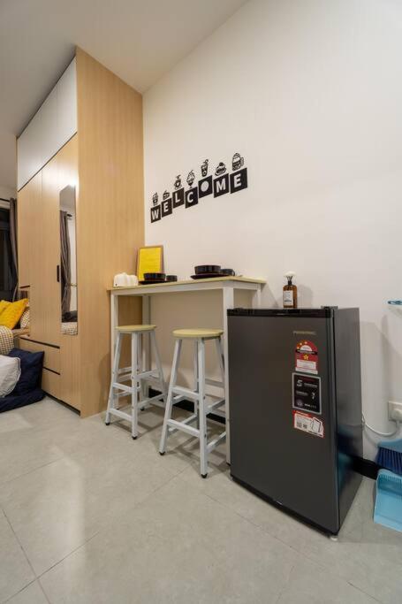Apartment Neu By Cozy Unit L30ra 2-3pax Near Klcc & Jelatek Lrt *