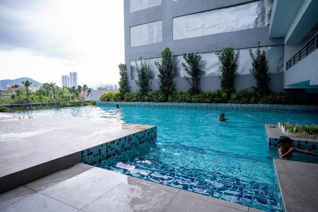 Neu By Cozy Unit L30ra 2-3pax Near Klcc & Jelatek Lrt Apartment Kuala Lumpur