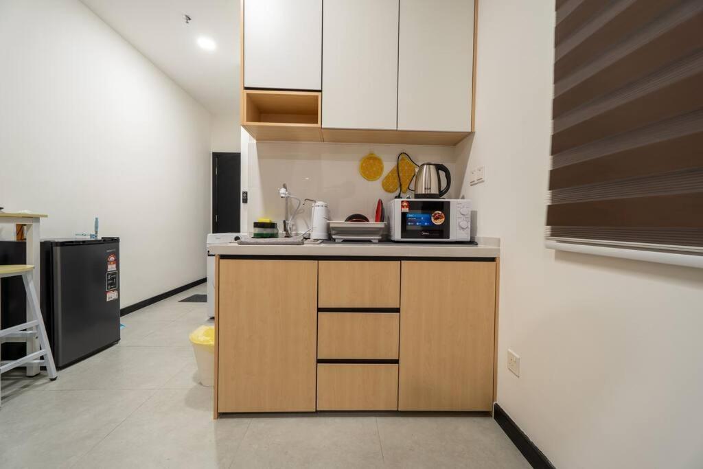 Neu By Cozy Unit L30ra 2-3pax Near Klcc & Jelatek Lrt Apartment