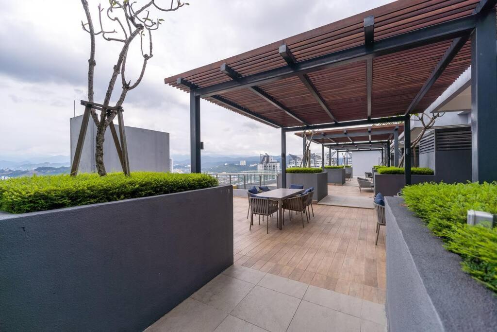 Apartment Neu By Cozy Unit L30ra 2-3pax Near Klcc & Jelatek Lrt