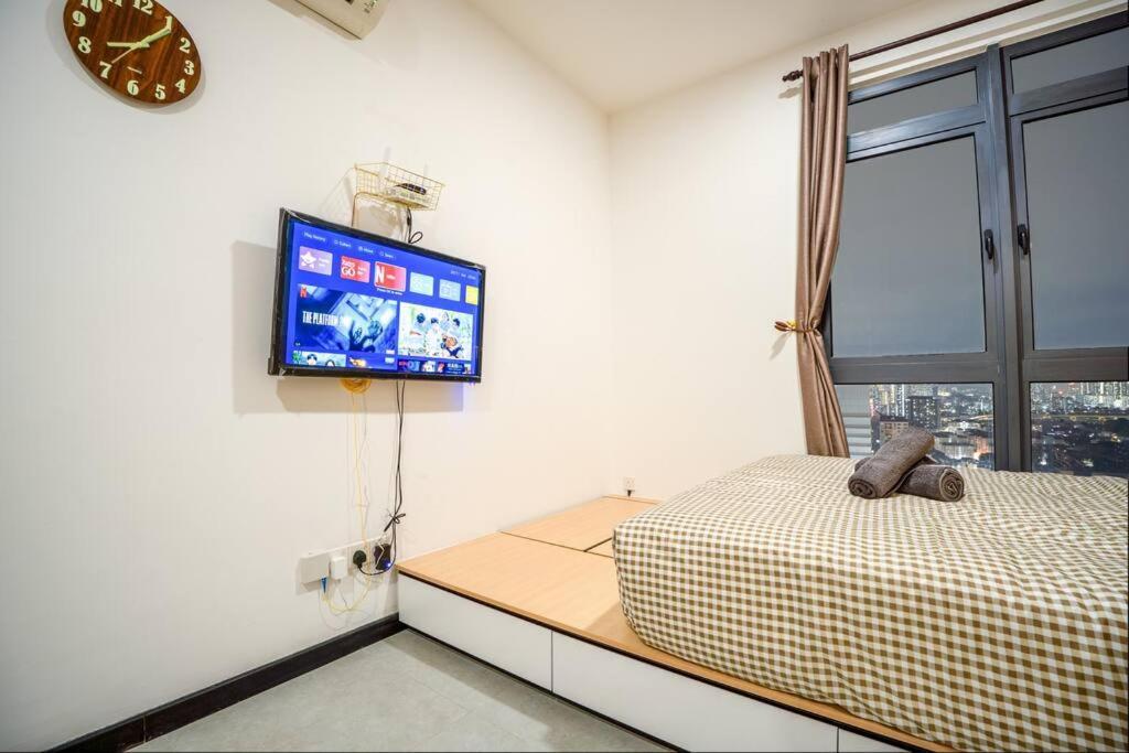Neu By Cozy Unit L30ra 2-3pax Near Klcc & Jelatek Lrt Apartment Kuala Lumpur