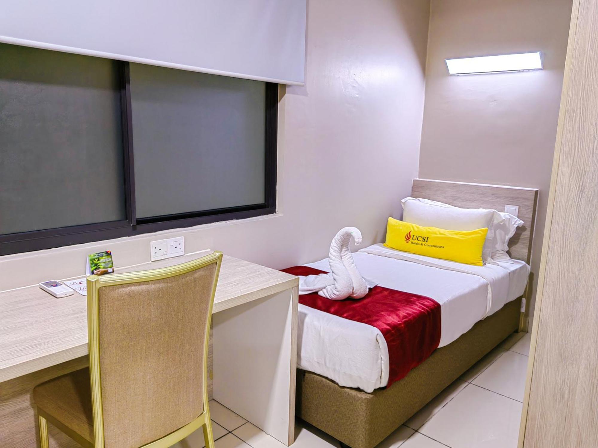 Le Quadri Kuala Lumpur By Ucsi Hotels
