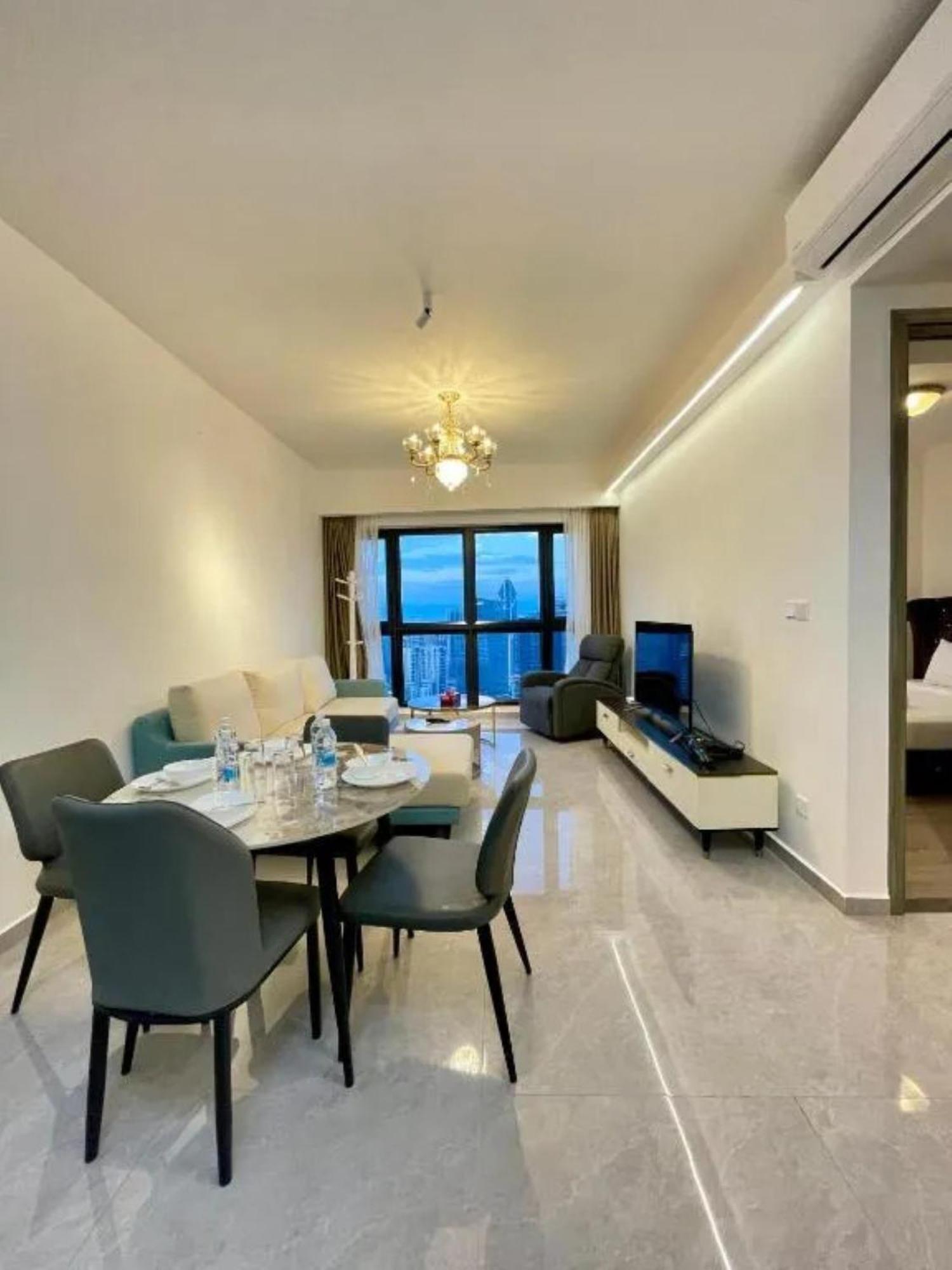 Apartment Agile Sky Pavilion Kl By Moonlight Kuala Lumpur