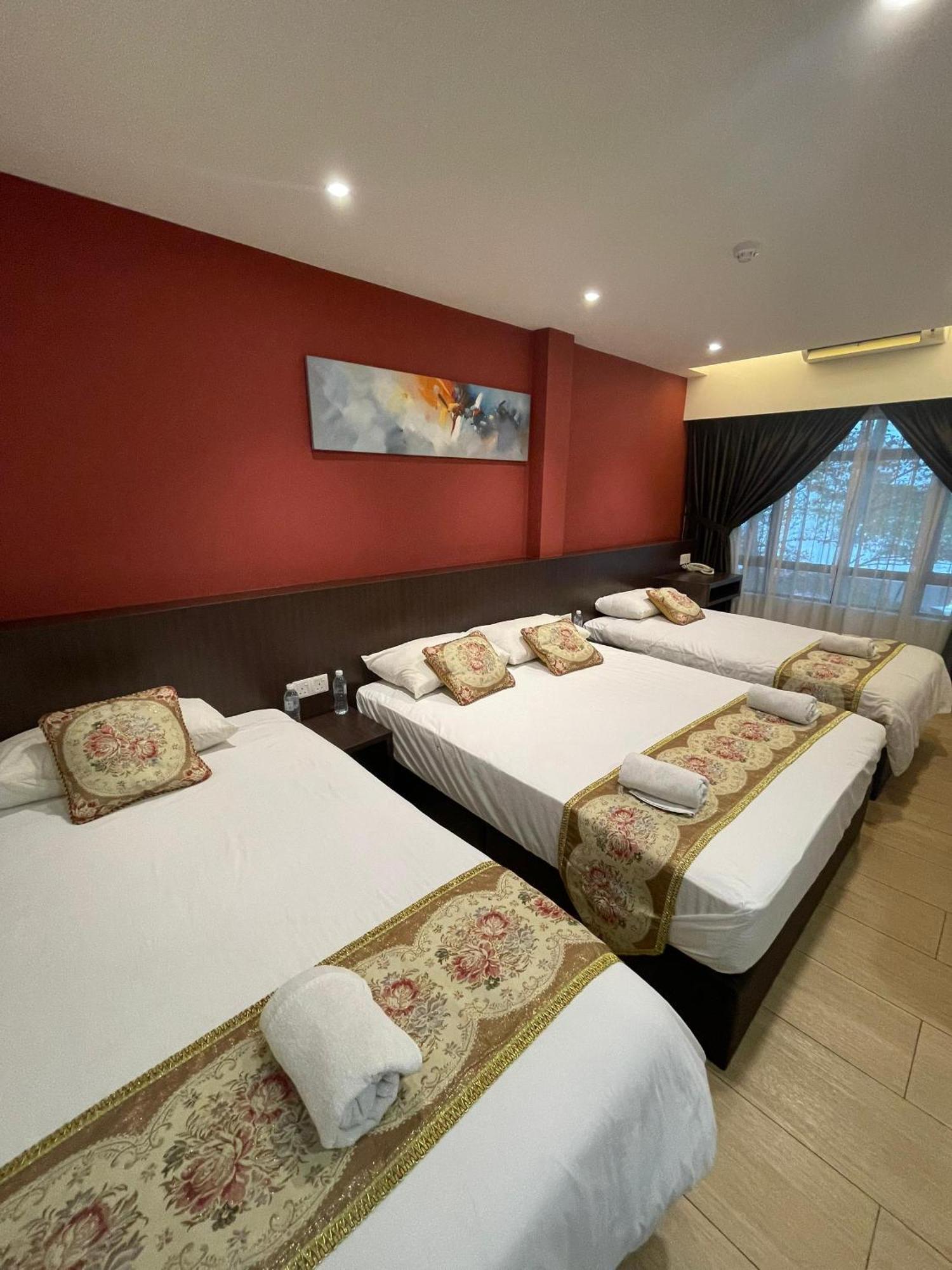 Hotel Mizie Kuala Lumpur