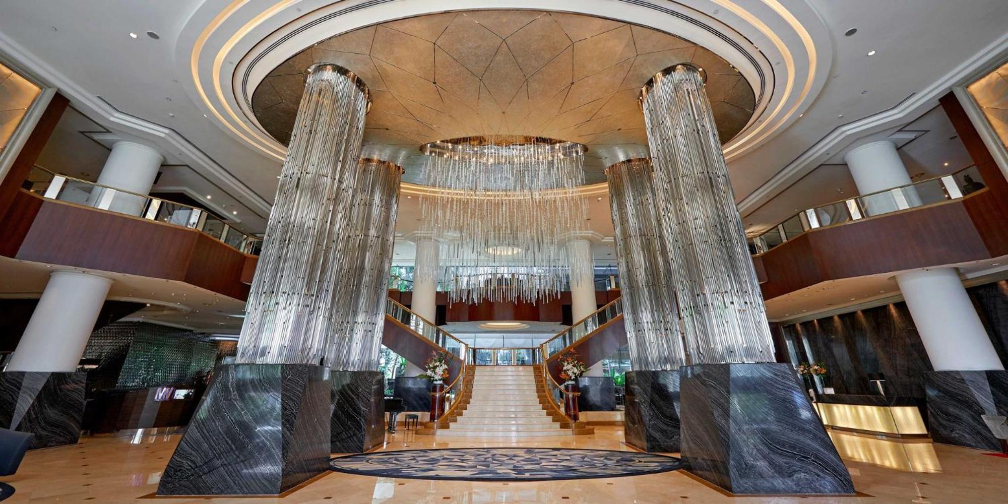 Intercontinental Kuala Lumpur, An Ihg