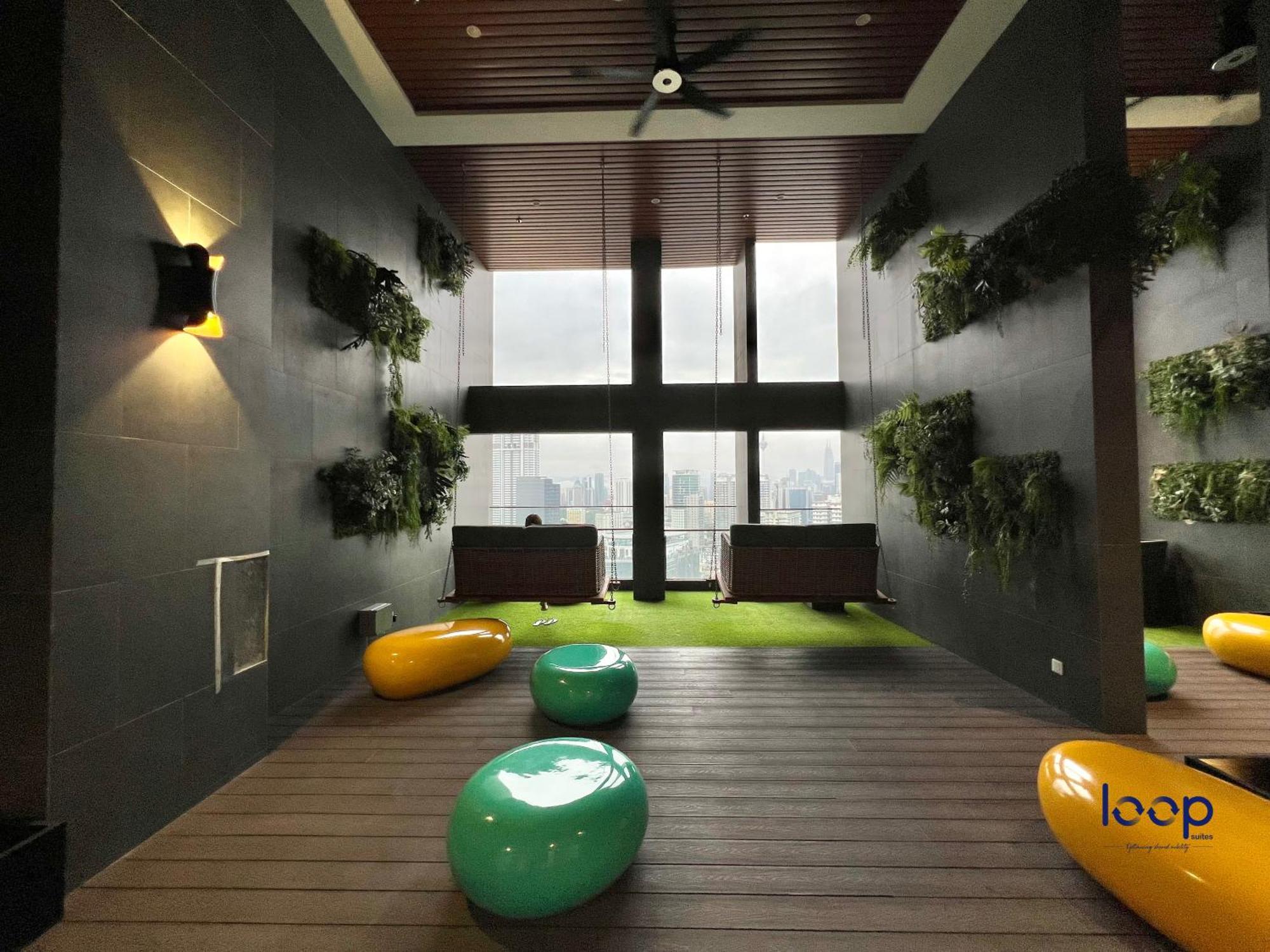 Riveria Kl Sentral By Loop Apartamento *