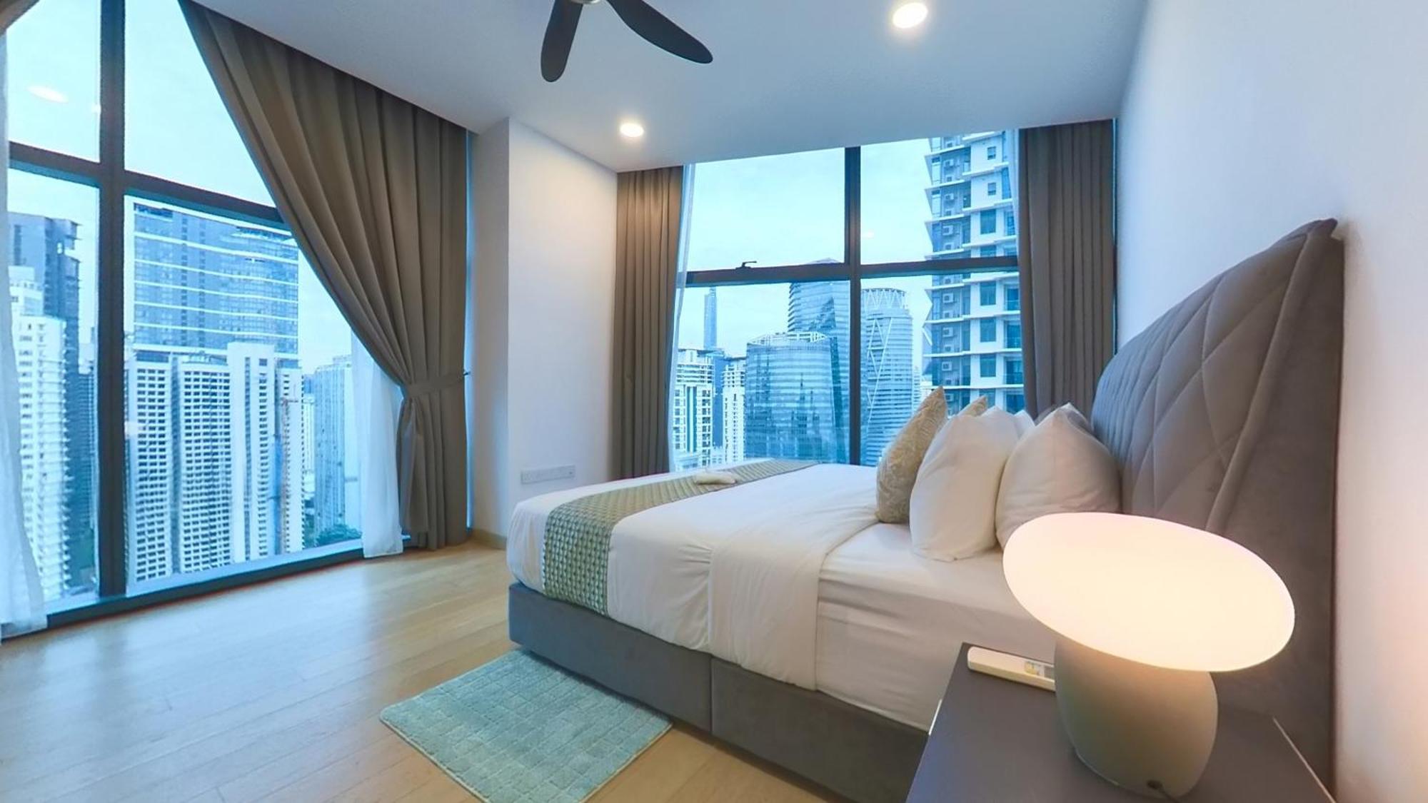 Eaton Klcc - Kl Apartment