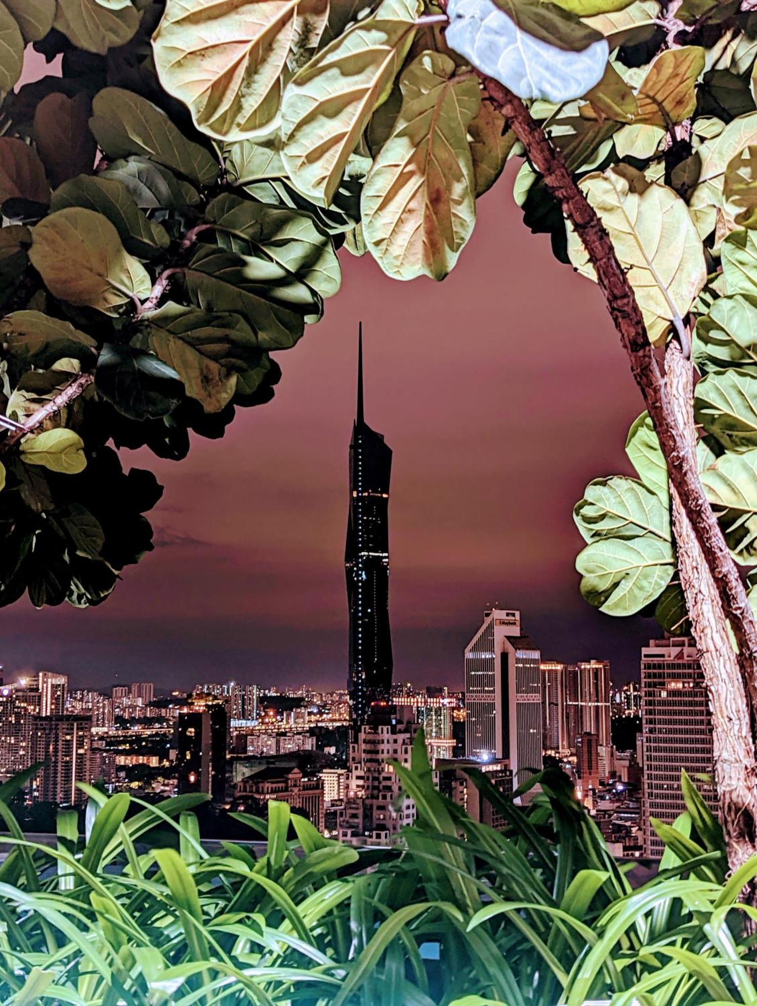 Apartment The Colony Infinitum By White House Klcc
