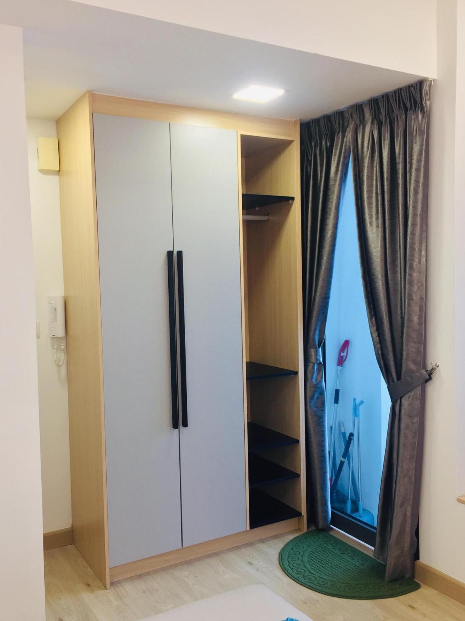 The Colony Infinitum By White House Klcc Apartment *