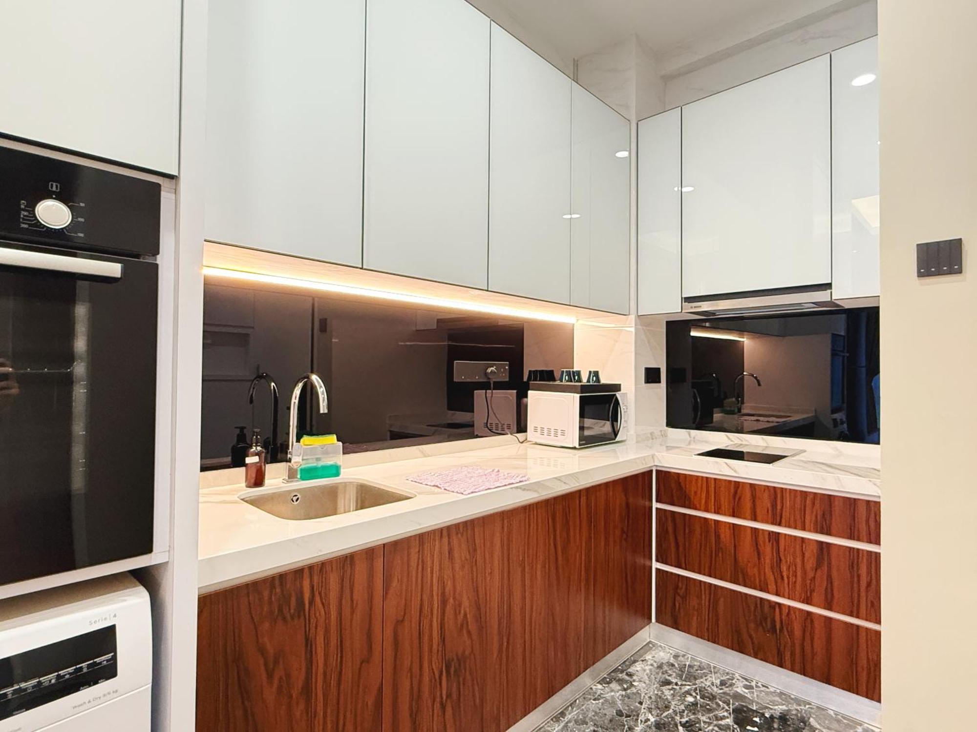Appartement Royce Klcc Centre By Dormeo Destinations *
