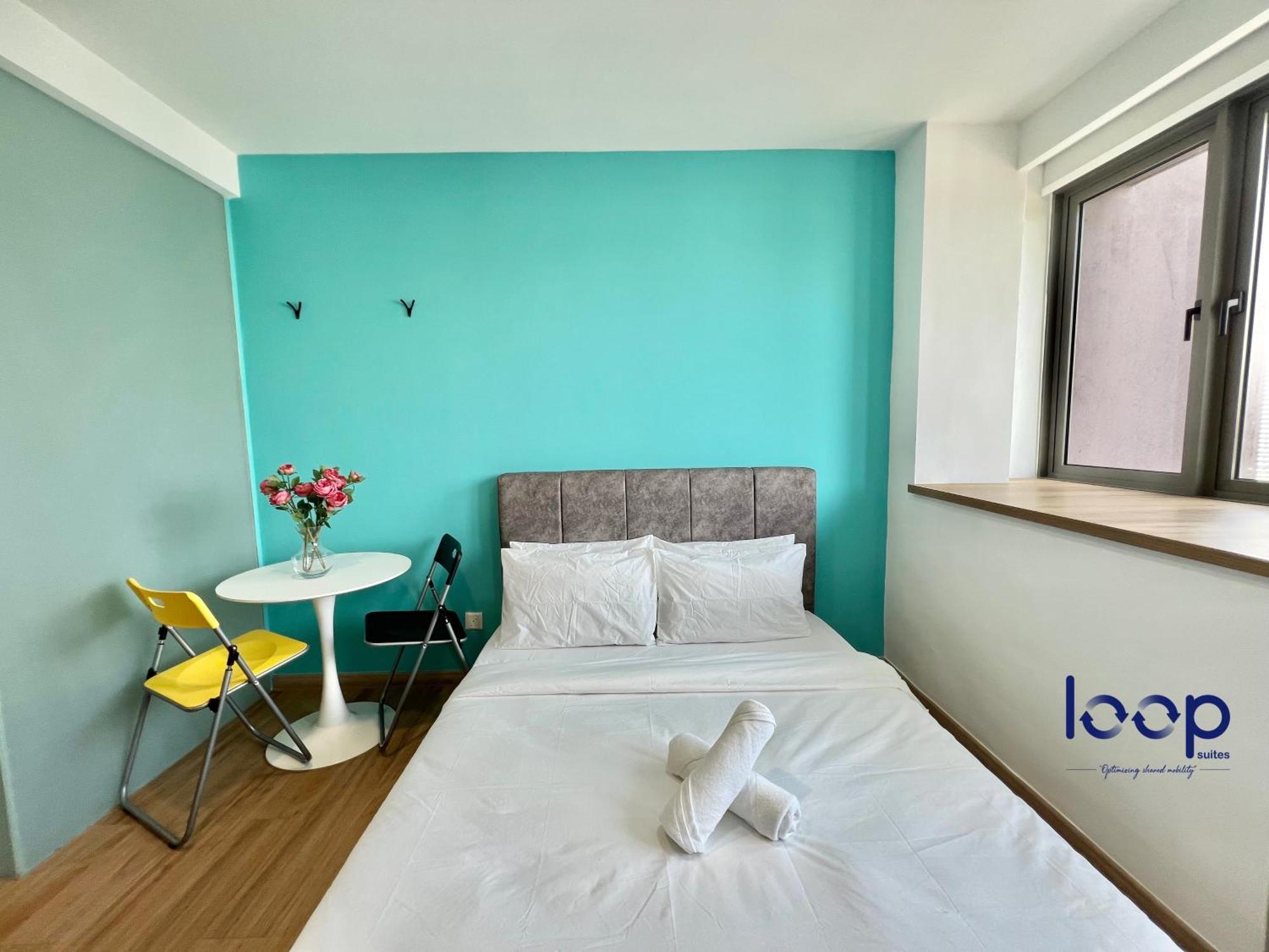 Apartamento Riveria Kl Sentral By Loop *