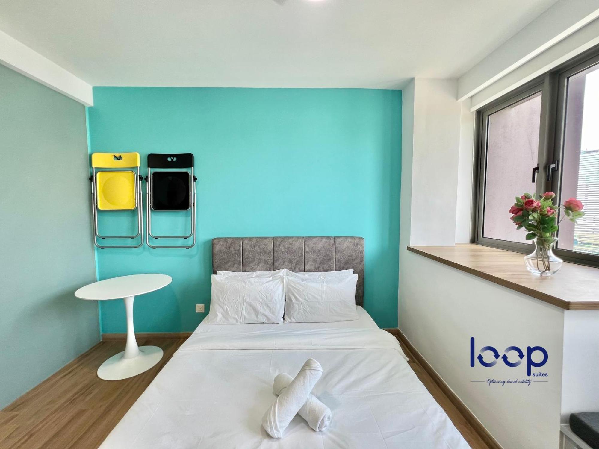 Riveria Kl Sentral By Loop Apartamento Kuala Lumpur