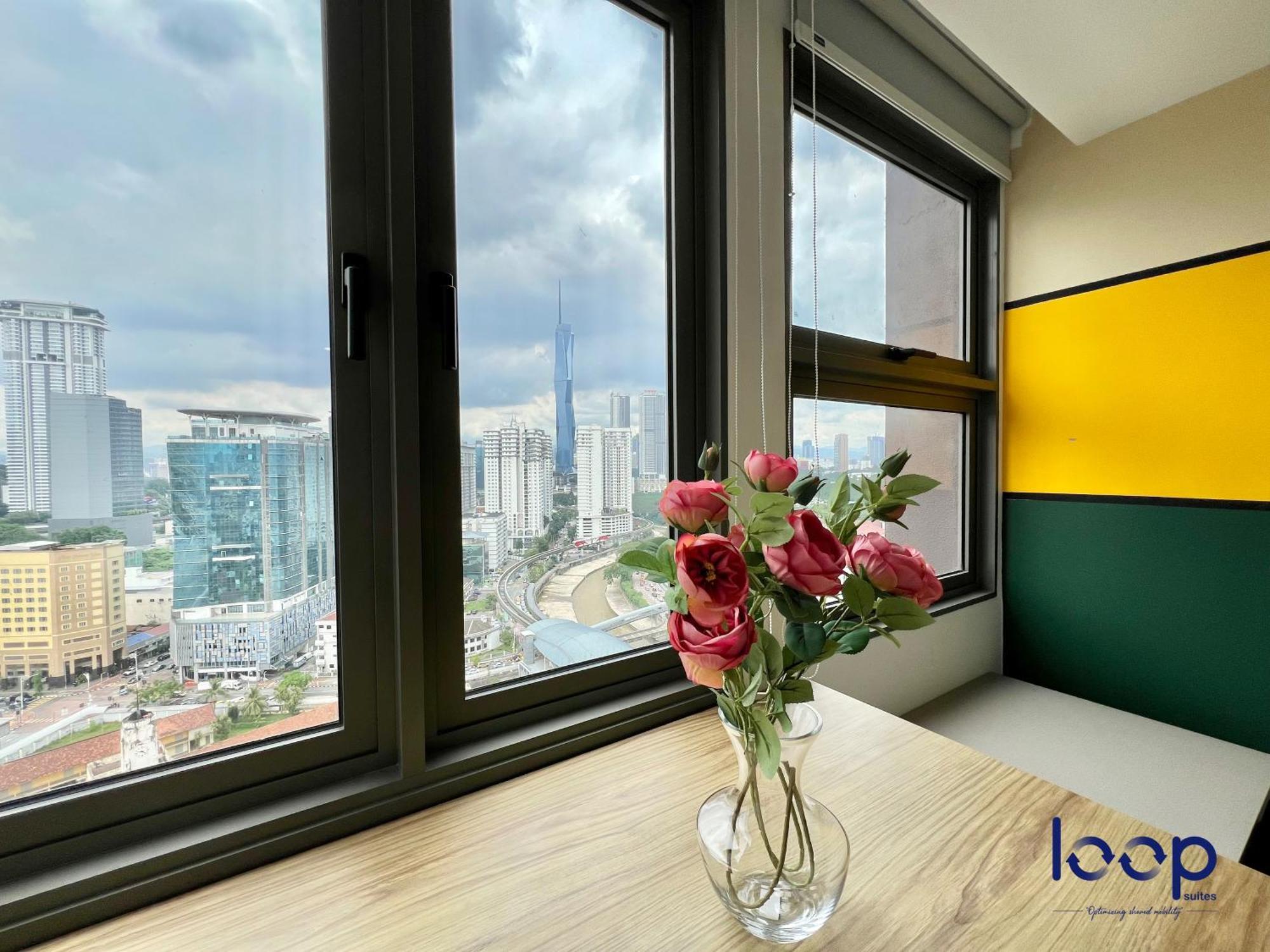 Riveria Kl Sentral By Loop Apartamento