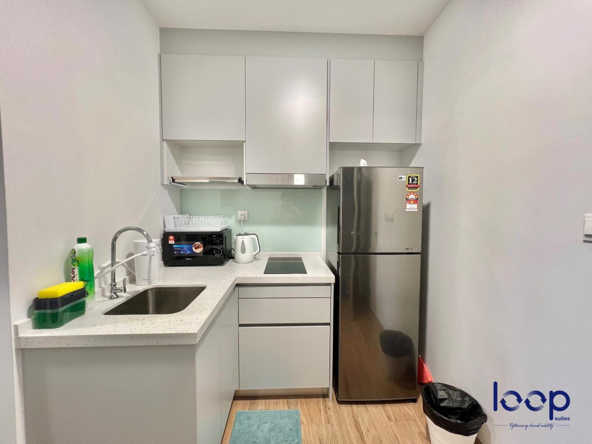 Riveria Kl Sentral By Loop Apartamento *