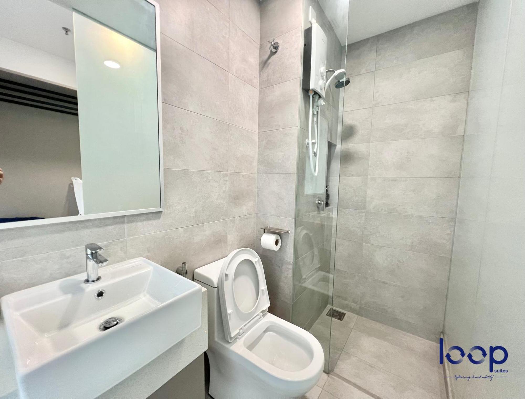 Riveria Kl Sentral By Loop Apartamento *