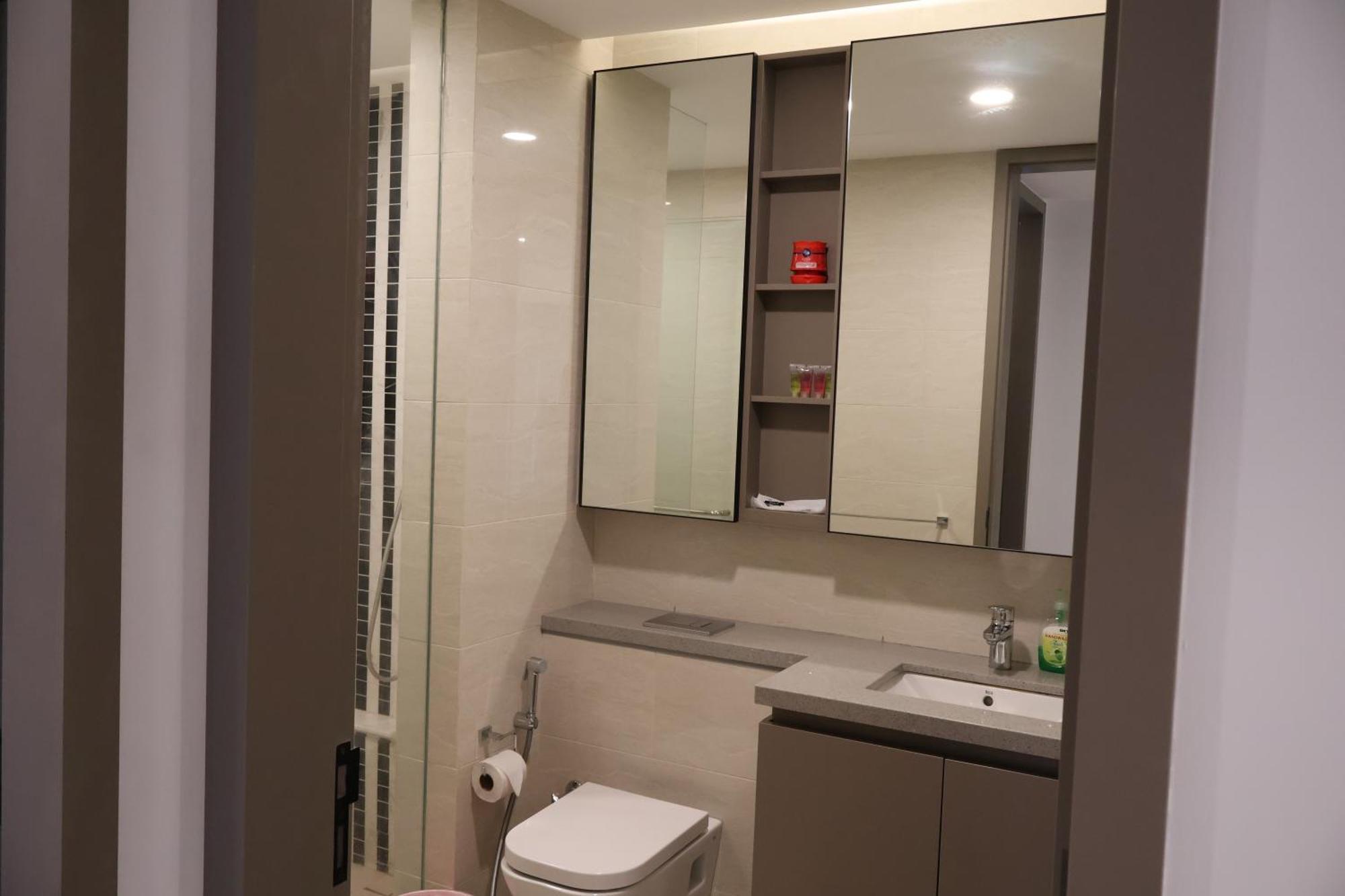 Eaton By Nexus Apartamento *