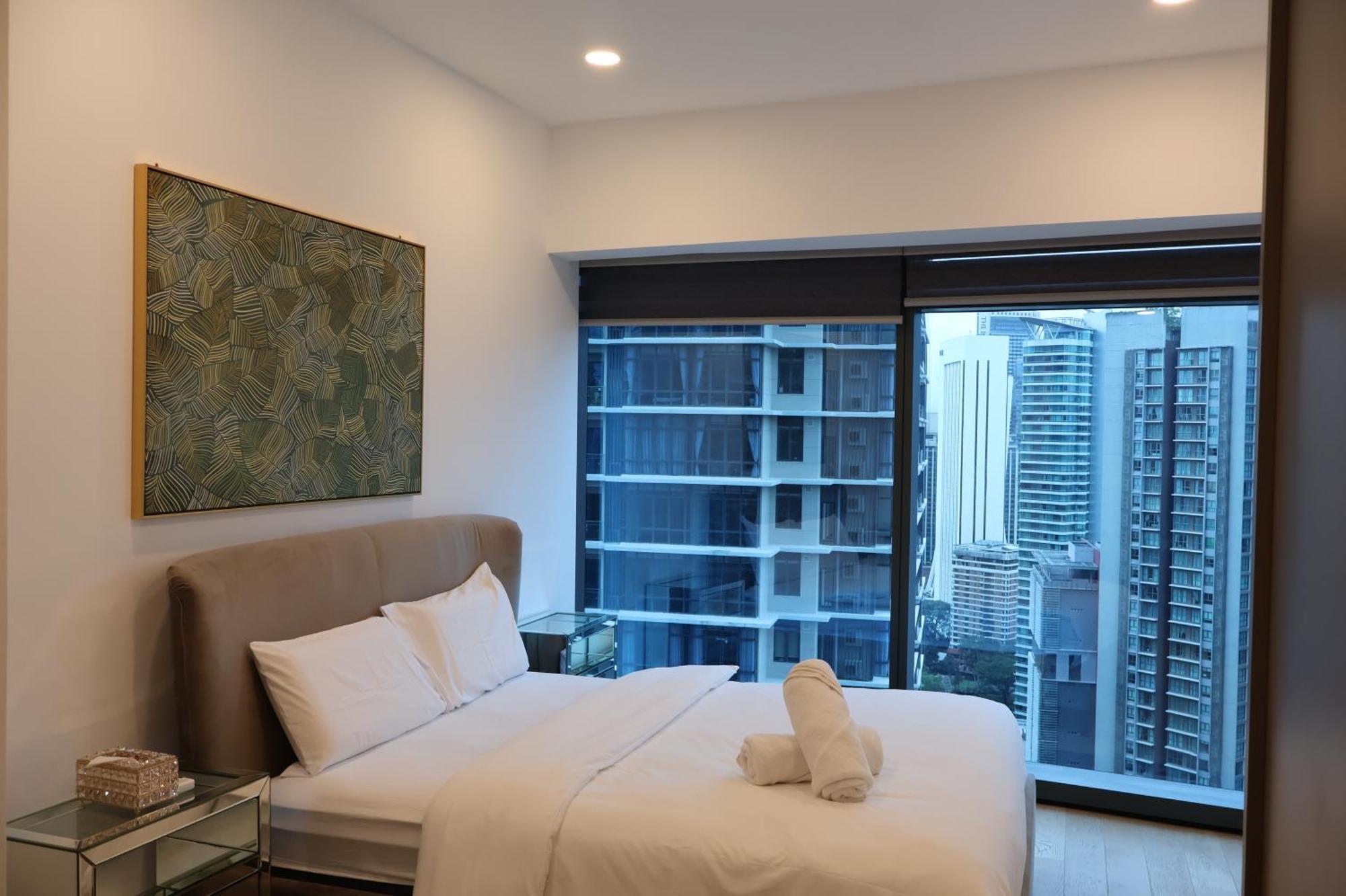Apartamento Eaton By Nexus Kuala Lumpur