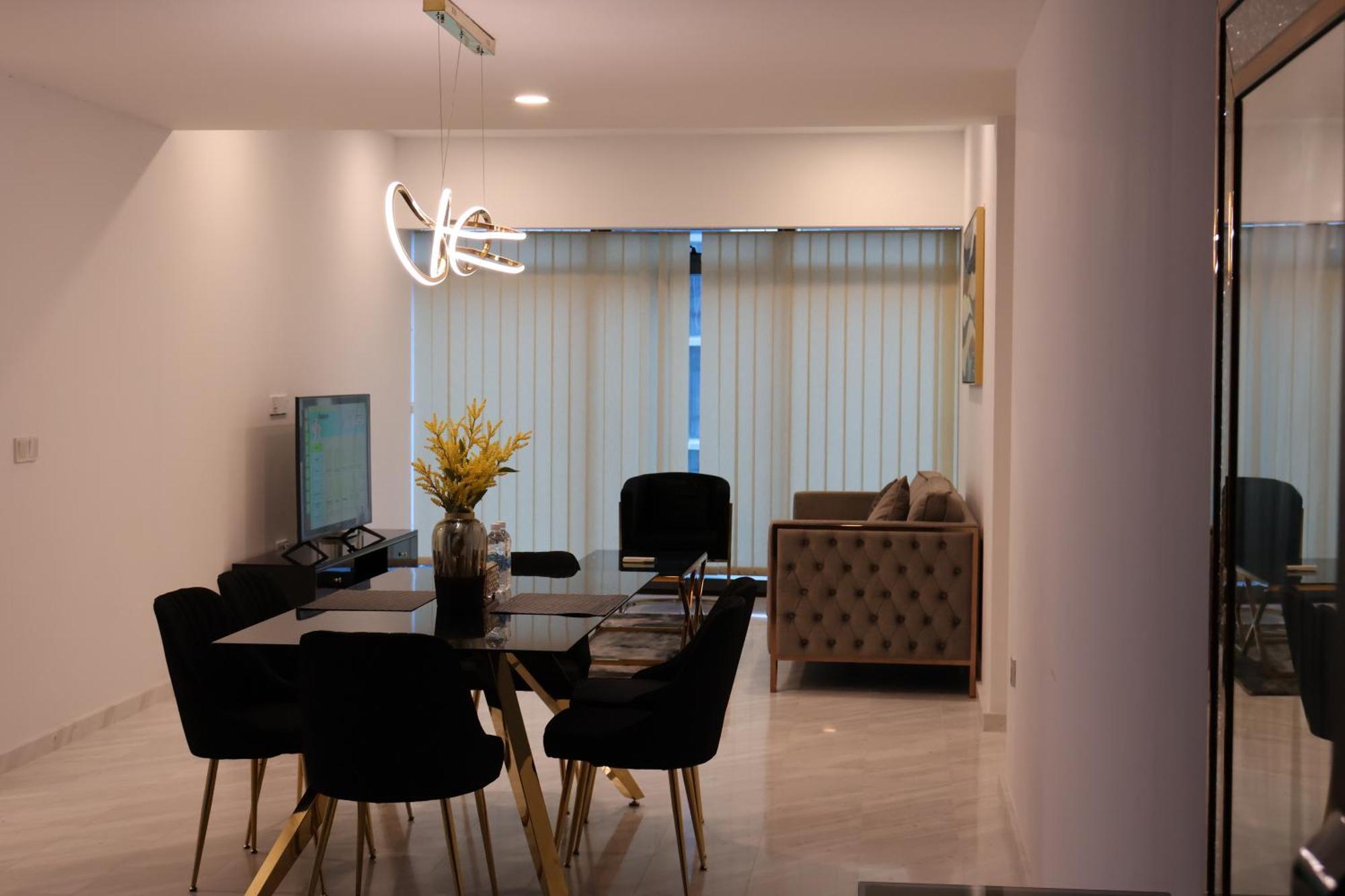 Eaton By Nexus Apartamento