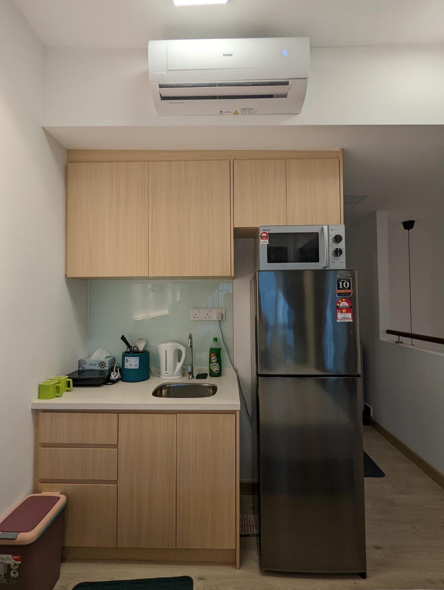 Apartment The Colony Infinitum By White House Klcc *