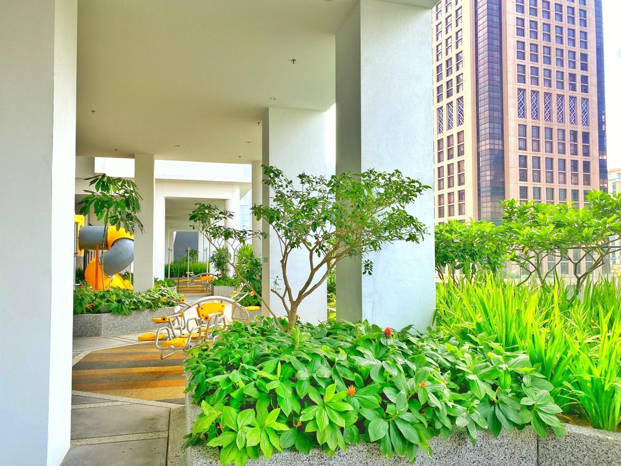 Quill Klcc By Ohaus Apartamento *