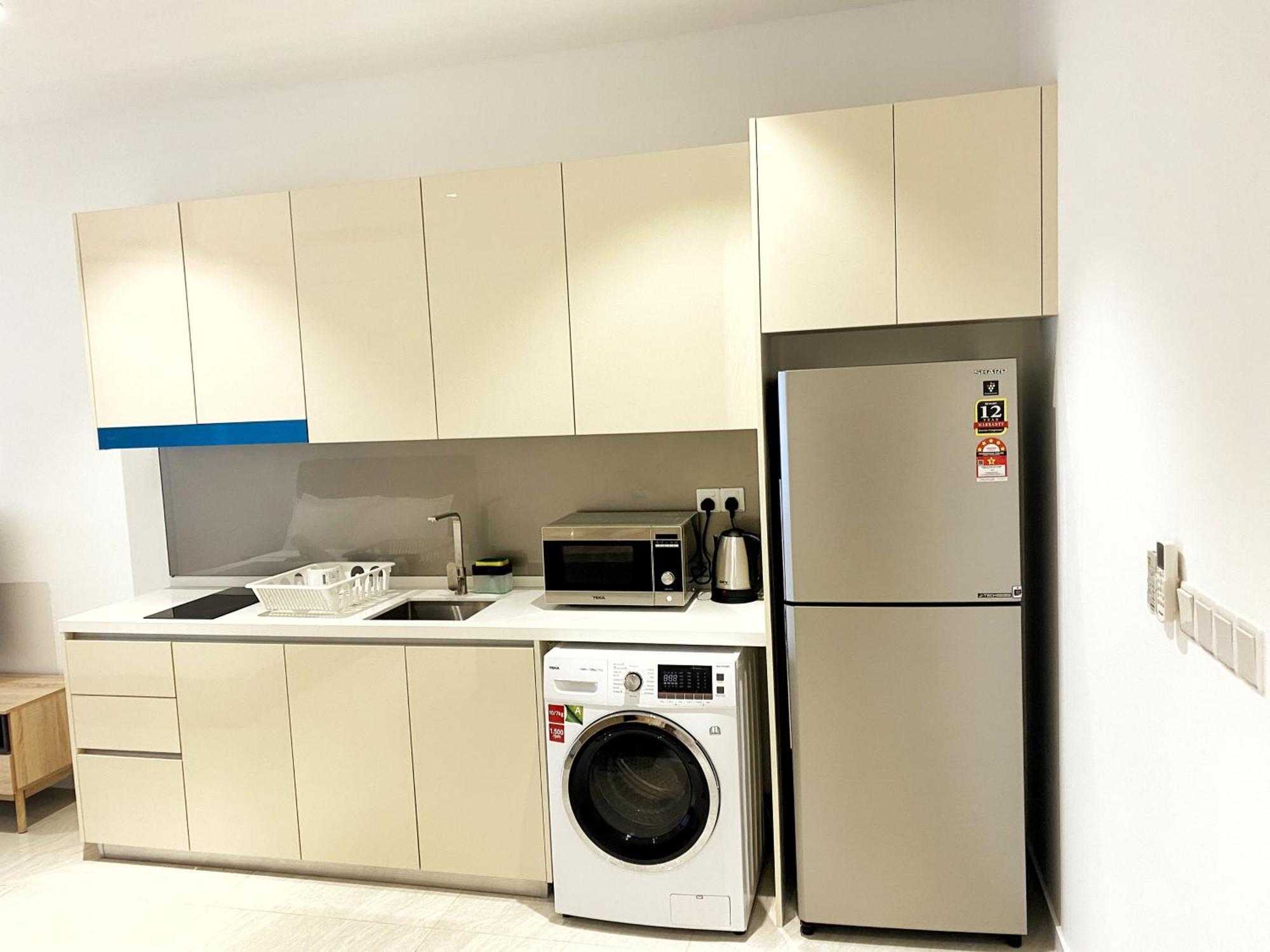 Apartamento Quill Klcc By Ohaus Kuala Lumpur