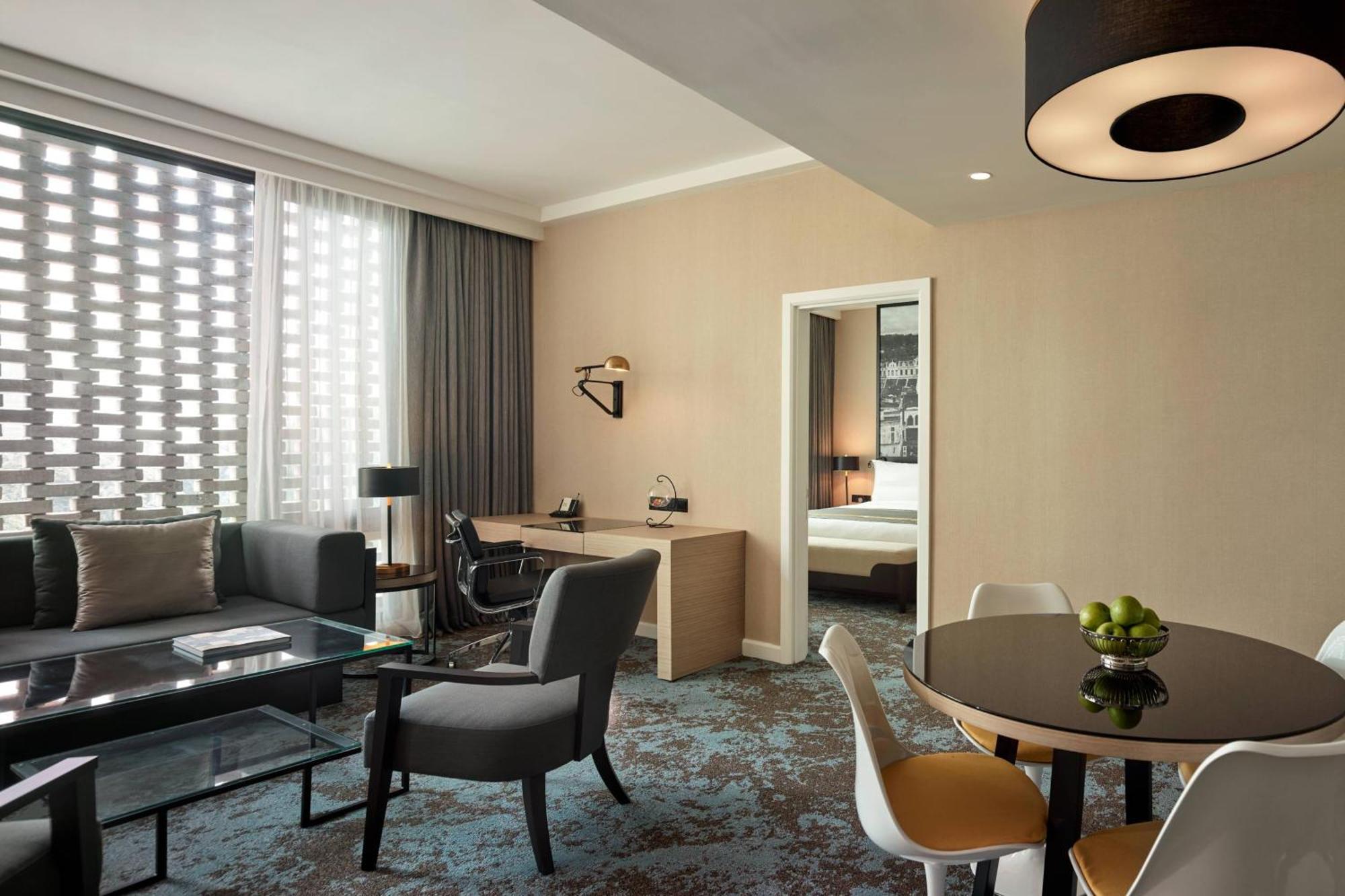 Hotel Stripes Kuala Lumpur, Autograph Collection 5*