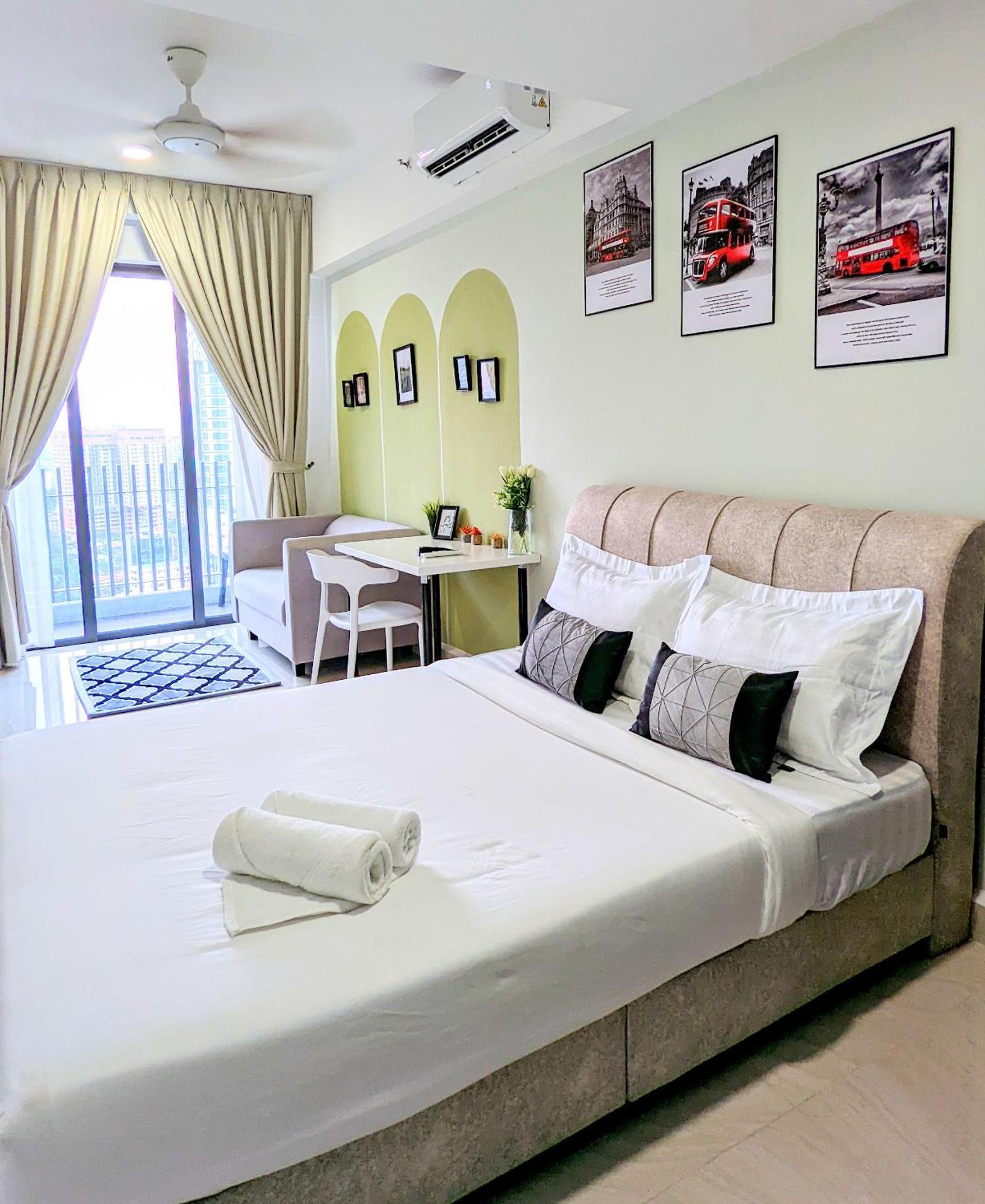 Apartment The Colony Infinitum By White House Klcc