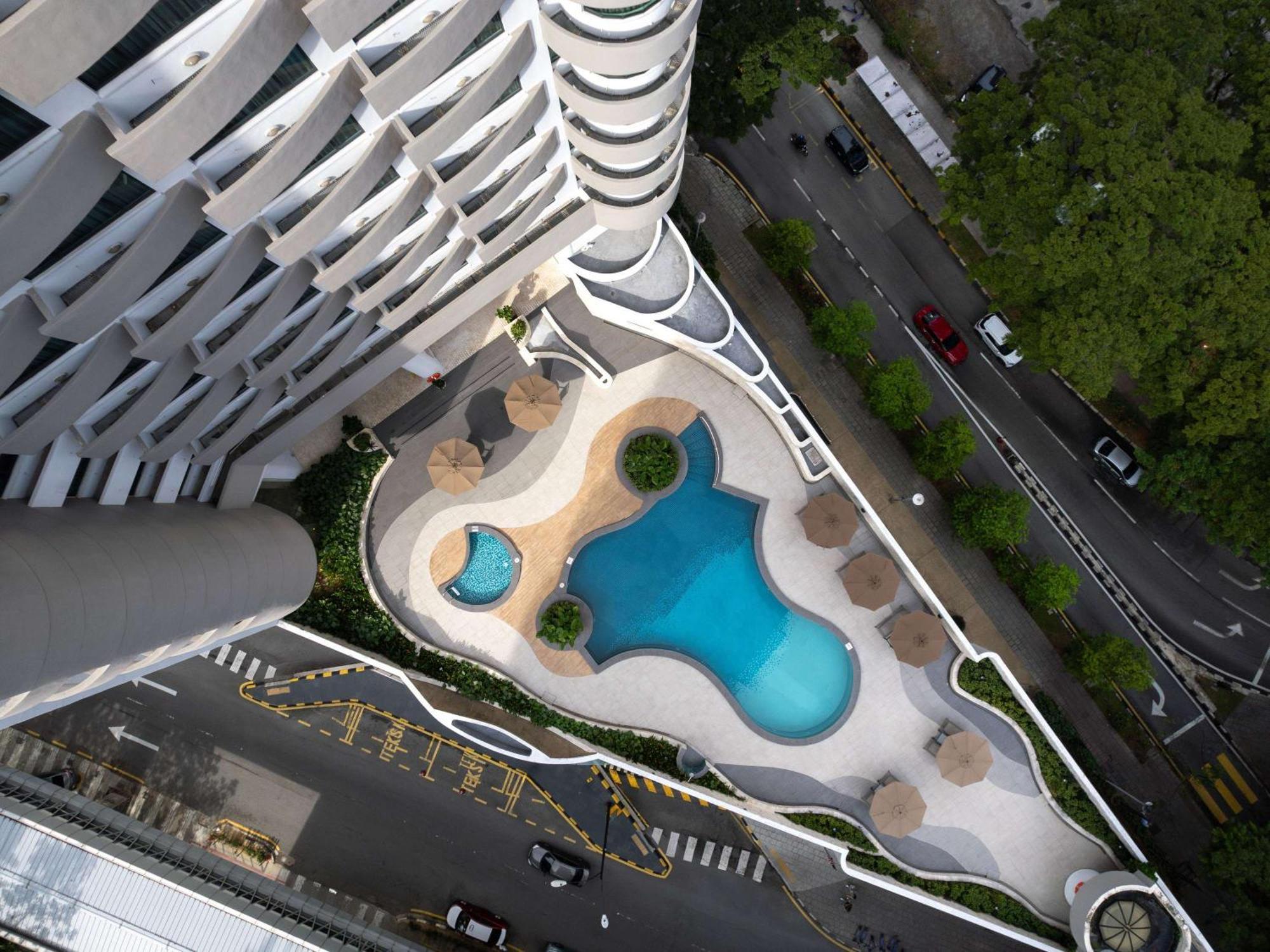 Hotel Novotel Centre 4*