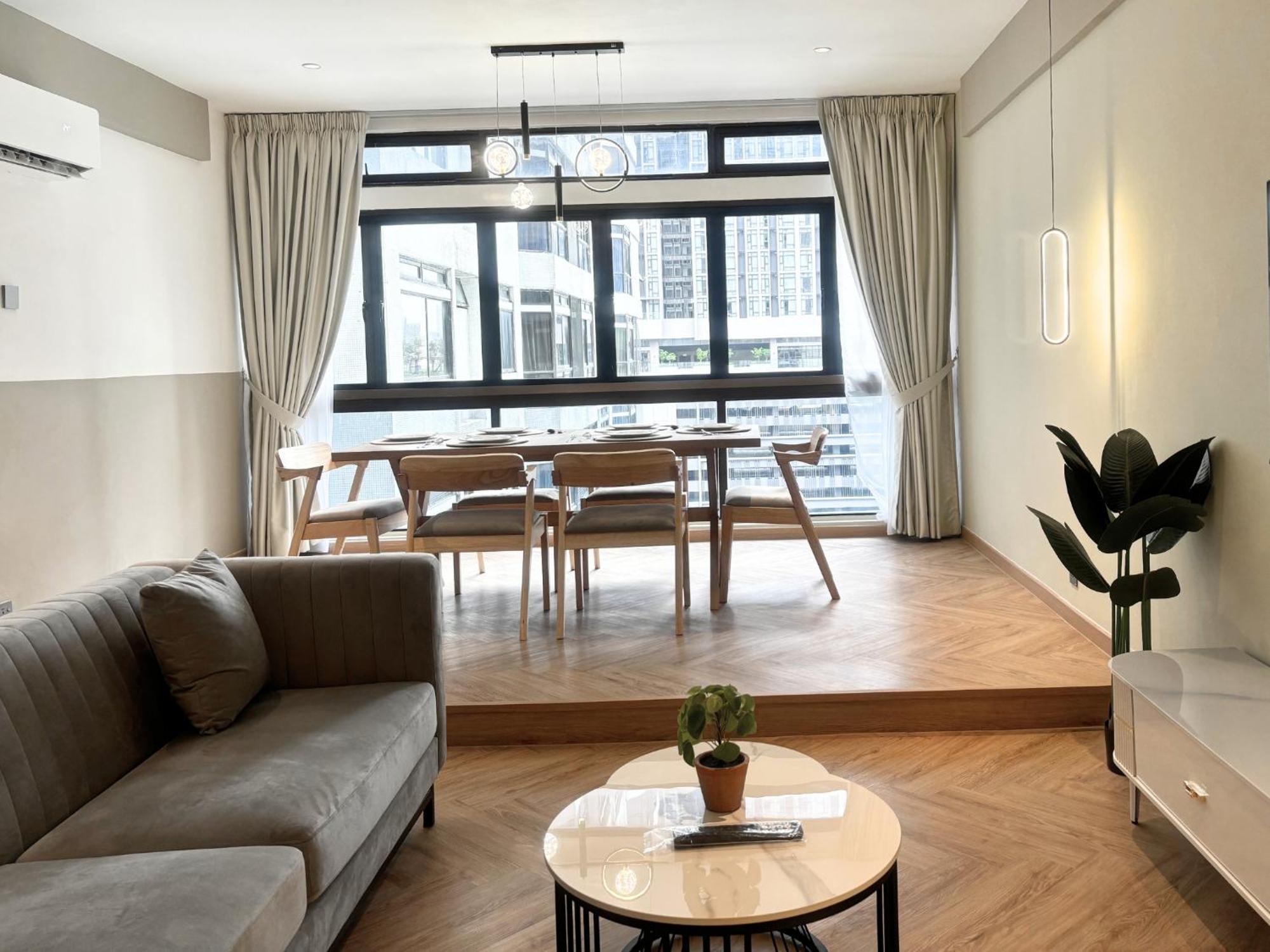 3br12pax Fahrenheit88 C8-9 - Opposite Pavilion Kl Bukit Bintang Trx Appartement *