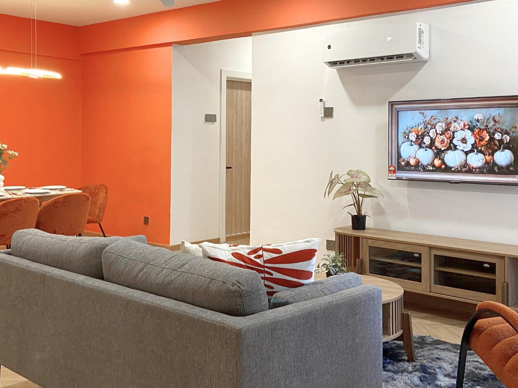 3br12pax Fahrenheit88 C8-9 - Opposite Pavilion Kl Bukit Bintang Trx Appartement Kuala Lumpur