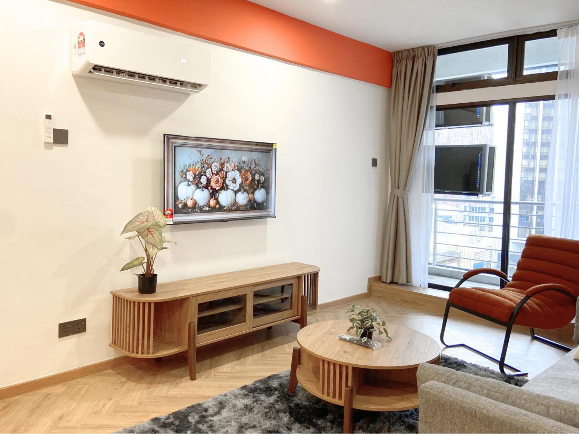 3br12pax Fahrenheit88 C8-9 - Opposite Pavilion Kl Bukit Bintang Trx Appartement Kuala Lumpur