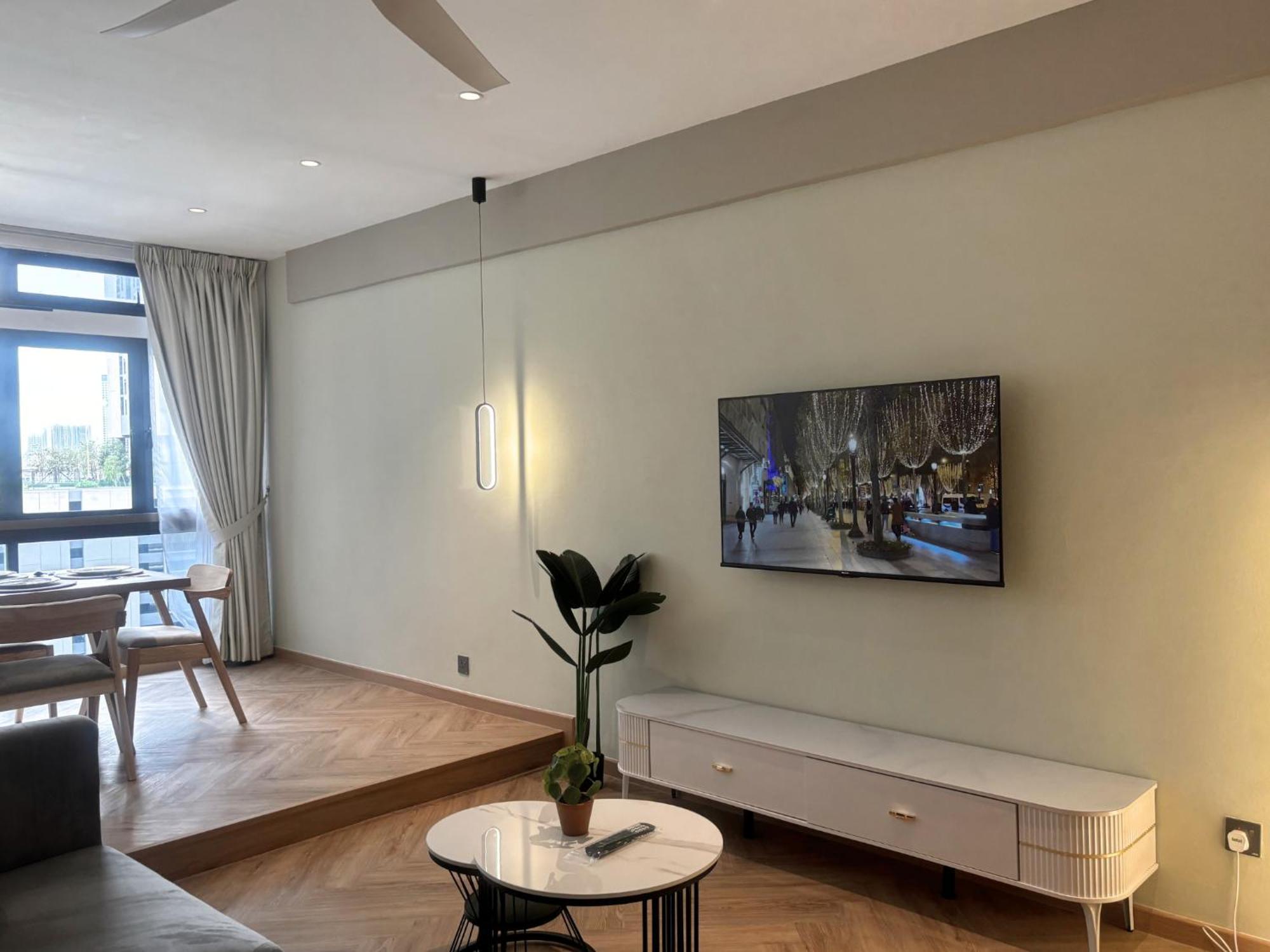 Appartement 3br12pax Fahrenheit88 C8-9 - Opposite Pavilion Kl Bukit Bintang Trx
